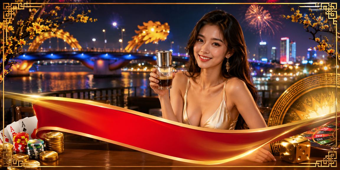 Người dùng Đà Nẵng nhâm nhi cà phê và theo dõi kèo cá cược thể thao trực tuyến trên điện thoại
