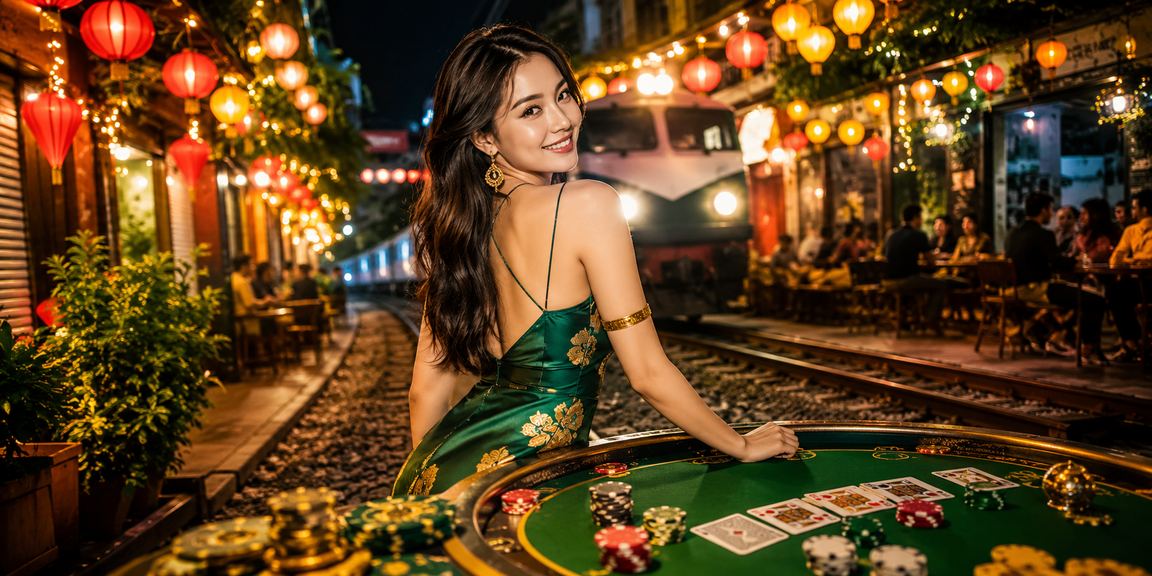 Trò chơi bài lễ hội Hà Nội tại sòng kubet11