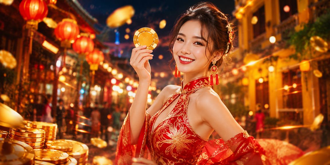 Đèn lồng Hội An rực rỡ – gợi nhớ không khí nhận thưởng hoàn tiền đặc biệt