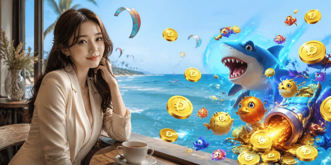 Buổi sáng yên bình tại Mũi Né với ly cà phê – thời điểm lý tưởng để xem kèo cá cược sắp diễn ra