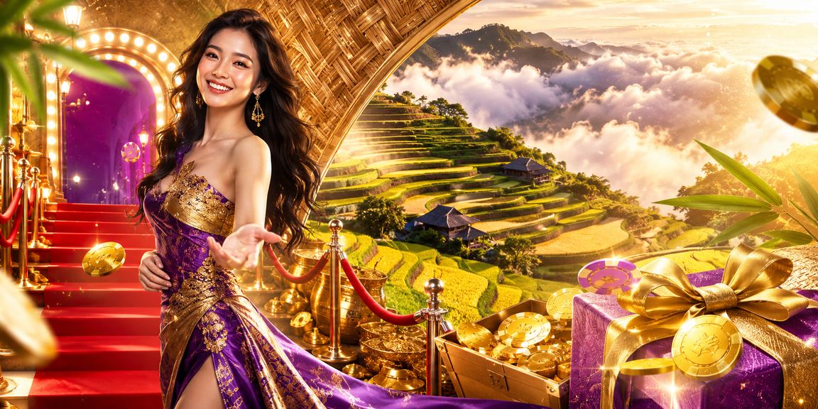 Du khách và người dùng Sapa sử dụng ứng dụng casino trên điện thoại giữa khung cảnh núi rừng