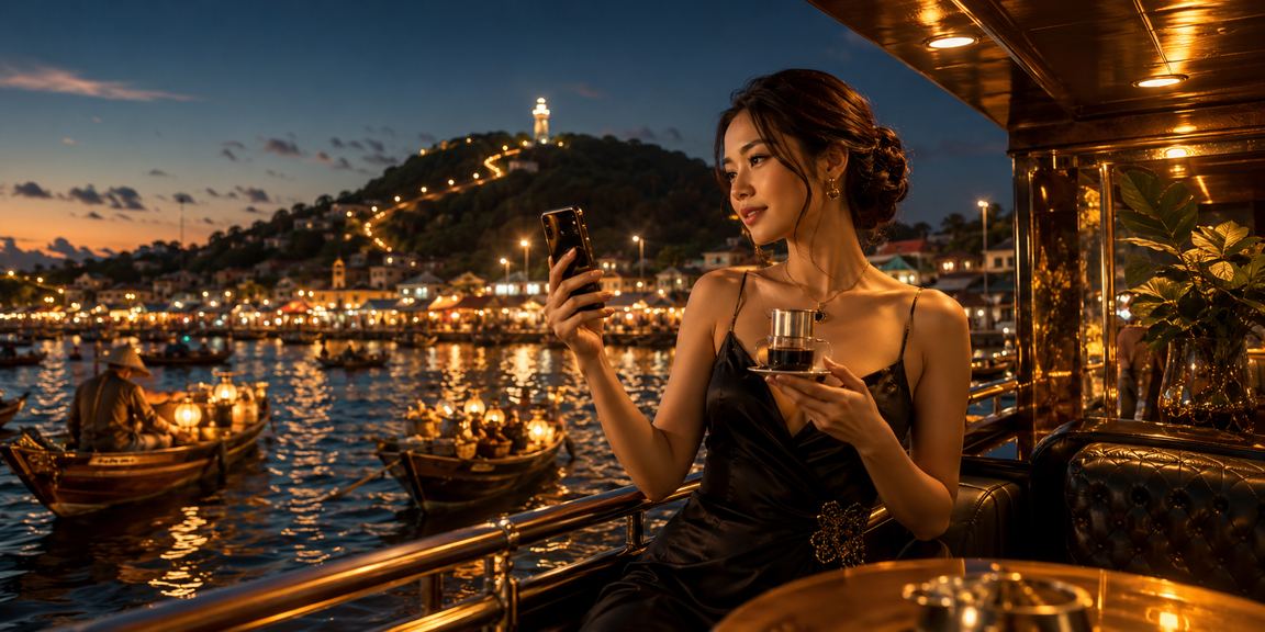 Giao diện cá cược casino Việt Nam tại kubet11